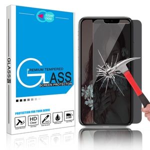 iPhone  XS Max Privacy Spy Tempered Glass